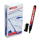 Маркер перманентный EDDING E-370/1 (нестираемый), 1.0 мм, чёрный - Фото 1