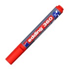 Набор маркеров для доски EDDING E-360/4S, 1.5 - 3.0 мм, 4 цвета - фото 8337567