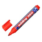 Набор маркеров для доски EDDING E-360/4S, 1.5 - 3.0 мм, 4 цвета - фото 8337568