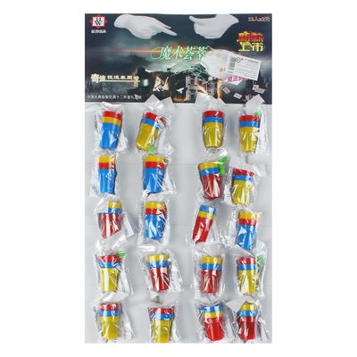 Фокус «Стаканчики»