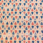 Бумага упаковочная крафтовая «Узорные ёлочки», 50 × 70 см - Фото 2