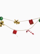 Бусы на ёлку «Шарики, подарки, карамель», 90 см, разноцветные  (артикул 2371140)  большой выбор товаров оптом и в розницу по низким ценам с доставкой