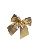 Ёлочные игрушки «Сюрприз», шары новогодние, набор 17 шт. (4 шишки, 4 подарка, 4 банта, 4 шара, 5 шариков) - Фото 6