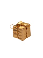 Ёлочные игрушки «Сюрприз», шары новогодние, набор 17 шт. (4 шишки, 4 подарка, 4 банта, 4 шара, 5 шариков) - Фото 7