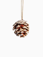 Ёлочные игрушки «Домик», шары новогодние, набор 12 шт. (6 шаров,3 шишки, 3 подарка) - Фото 6