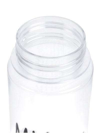 Бутылка для воды My bottle, 500 мл, 19.5×6.5 см, чёрная