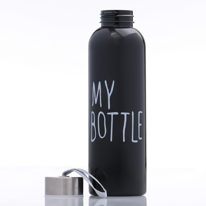 Бутылка для воды, 500 мл, My bottle, 20 х 6.5 см - фото 1884794720