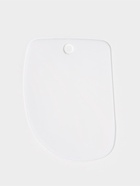 Шпатель кондитерский Доляна, 12.5×8.5 см, цвет белый - Фото 5