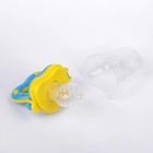 Ниблер с силиконовой сеточкой Basic, цвет голубой - фото 24418639