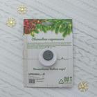 Световая картинка на магните "Дед Мороз с подарками"(батарейки в комплекте), 1 LED, RGB - Фото 4