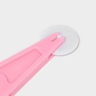 Валик для нарезки теста Доляна «Помощник», 13×2.5×0.5 см, МИКС - Фото 4