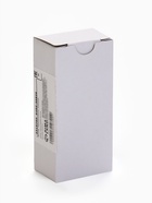 Футляр бархатный под зажим для галстука «Прямоугольник» классика 9×4, цвет красный, вставка чёрная 2319790