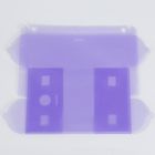 Короб для хранения 18х28х10 см "Моно" цвет фиолетовый - Фото 3