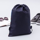 Мешок для обуви «Люблю скорость» (нетканый материал) 41×30 см - Фото 5