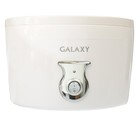 Йогуртница Galaxy GL 2695, 20 Вт, 400 мл, 4 ёмкости, белая - Фото 2