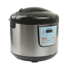 Мультиварка Galaxy GL 2642, 900 Вт, 4 л, 11 программ, с антипригарным покрытием - Фото 3