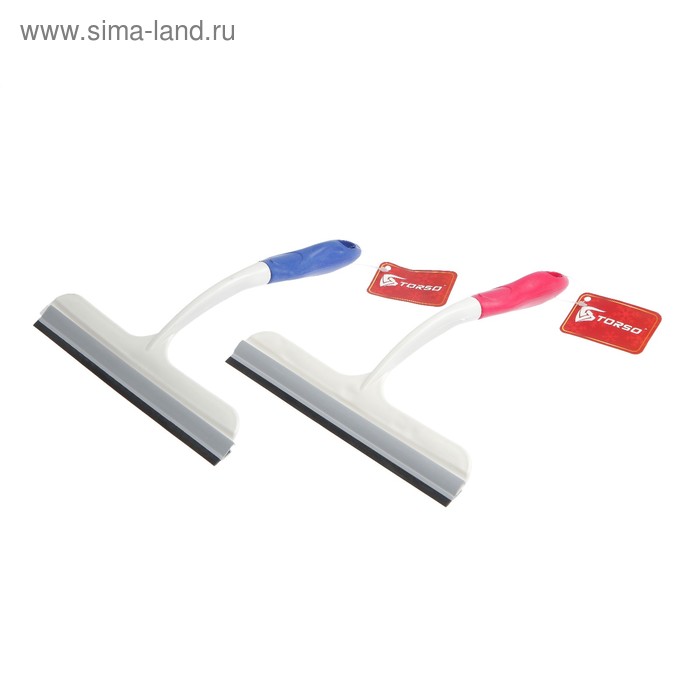 Водосгон для автомобиля TORSO 26 см, микс - Фото 1