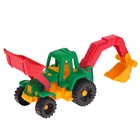 Трактор «Ижора», с грейдером и ковшом - Фото 2