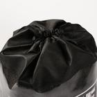 Мешок для обуви «Круче всех» (нетканый материал) 41×30 см - Фото 4