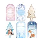 Шильдик декоративный в наборе «Поверь в сказку», 17 × 15 см - Фото 3