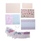 Календарь «Цветочные радости», набор для создания, 21 × 14.5 см - Фото 3