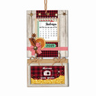 Календарь «Уютные радости», набор для создания, 21 × 14.5 см - Фото 6