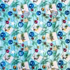 Бумага упаковочная тишью «Тепло Нового года», 50 × 66 см - Фото 2