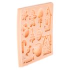 Молд для творчества «Вкусного праздника», 8 × 8 см - Фото 4