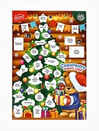 Адвент календарь новогодний с наклейками «Сказочного года», 30×42 см - Фото 5