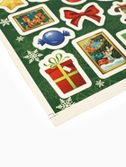 Адвент календарь новогодний с наклейками «Сказочного года», 30×42 см - Фото 4