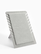 Подставка под кулоны и цепочки QF, 8 мест, 19×1×29, серая - Фото 3