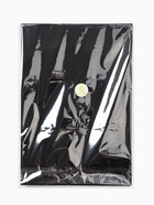 Подставка для колец QF 5 полос QF, флок, 35×24×3 см, чёрная - Фото 4