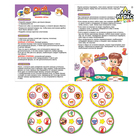 Настольная игра на реакцию «Ой, ой, Это мой», лото - Фото 2