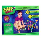 Конструктор «Turbo шарики», 58 деталей - Фото 12