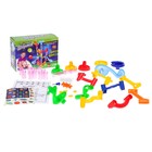 Конструктор «Звёздные гонки», 45 деталей - Фото 2