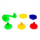 Конструктор «Звёздные гонки», 45 деталей - Фото 3