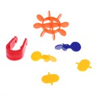 Конструктор «Звёздные гонки», 45 деталей - Фото 5