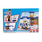 Конструктор «Полицейский участок», 36 деталей - Фото 2