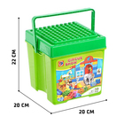 Конструктор «Цирковое представление», 39 деталей - Фото 5