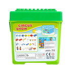 Конструктор «Цирковое представление», 39 деталей - Фото 7