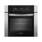 Духовой шкаф Gefest ДА 622-01 Н3, электрический, 55 л, класс А, чёрный - фото 51858295