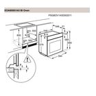 Духовой шкаф Electrolux EOA95551AX - Фото 3