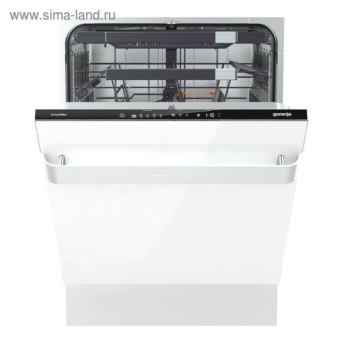 Посудомоечная машина Gorenje GV60ORAW, 1900 Вт, полноразмерная - Фото 1