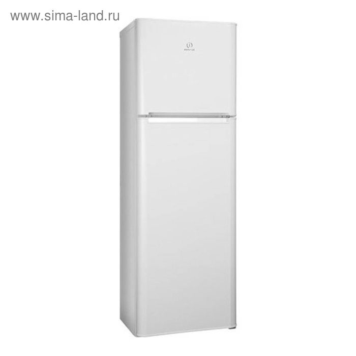 Холодильник Indesit TIA 16, двухкамерный, класс А, 296 л, белый - Фото 1