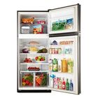 Холодильник Sharp SJ-PC58ACH, двухкамерный, класс А, 329 л, шампань - Фото 2