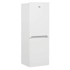 Холодильник Beko RCNK296K00W, двухкамерный, класс А, 184 л, белый - Фото 2