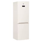 Холодильник Beko RCNK321E20B, двухкамерный, класс А+, 207 л, бежевый - Фото 2