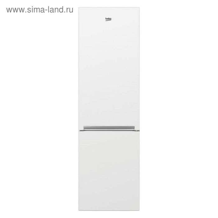 Холодильник Beko RCNK356K00W, двухкамерный, класс А+, 335 л, белый - Фото 1
