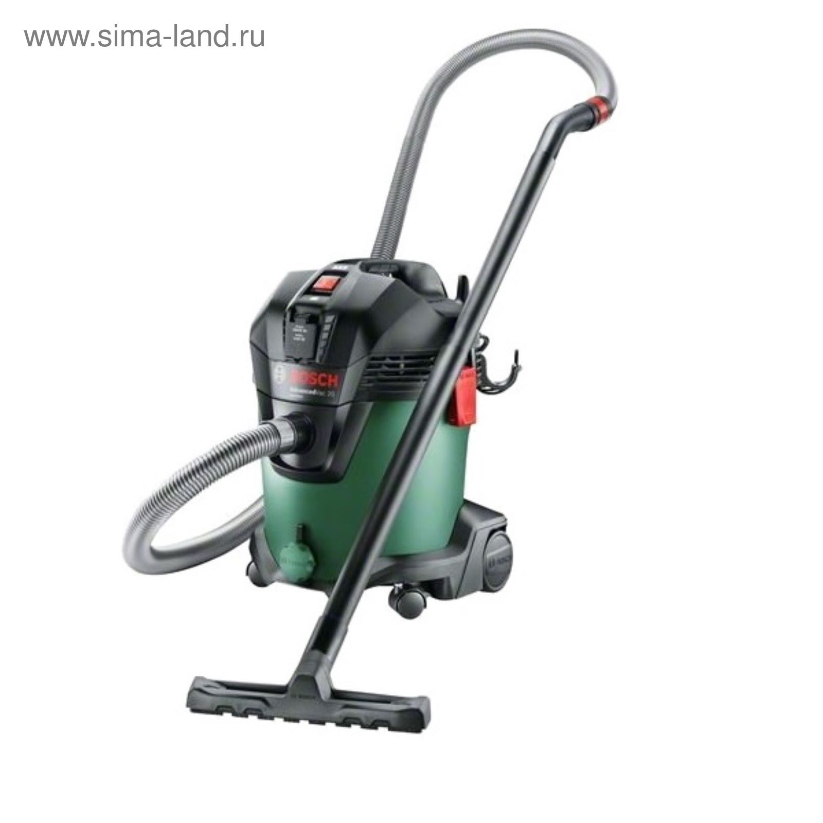 Купить Пылесос Bosch Advancedvac 20