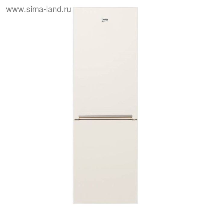 Холодильник Beko RCSK379M20B, двухкамерный, класс А+, 346 л, бежевый - Фото 1